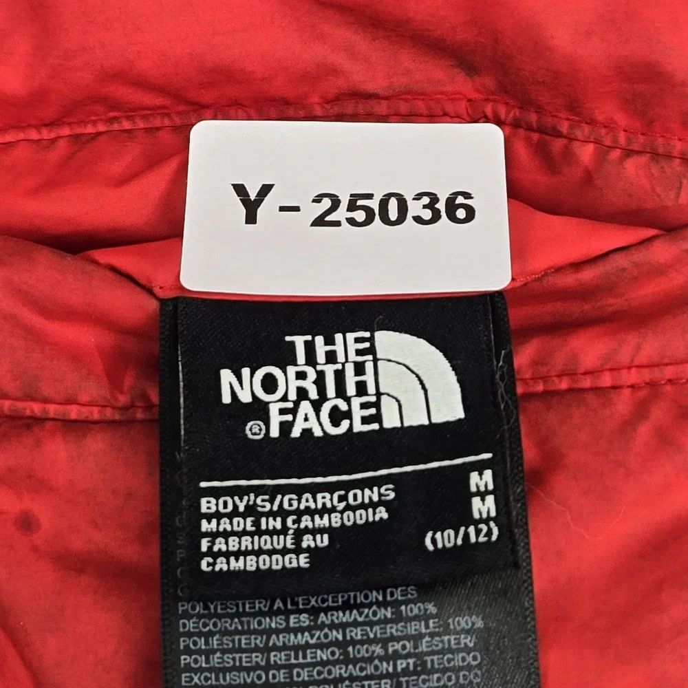 The North Face ***stains item
